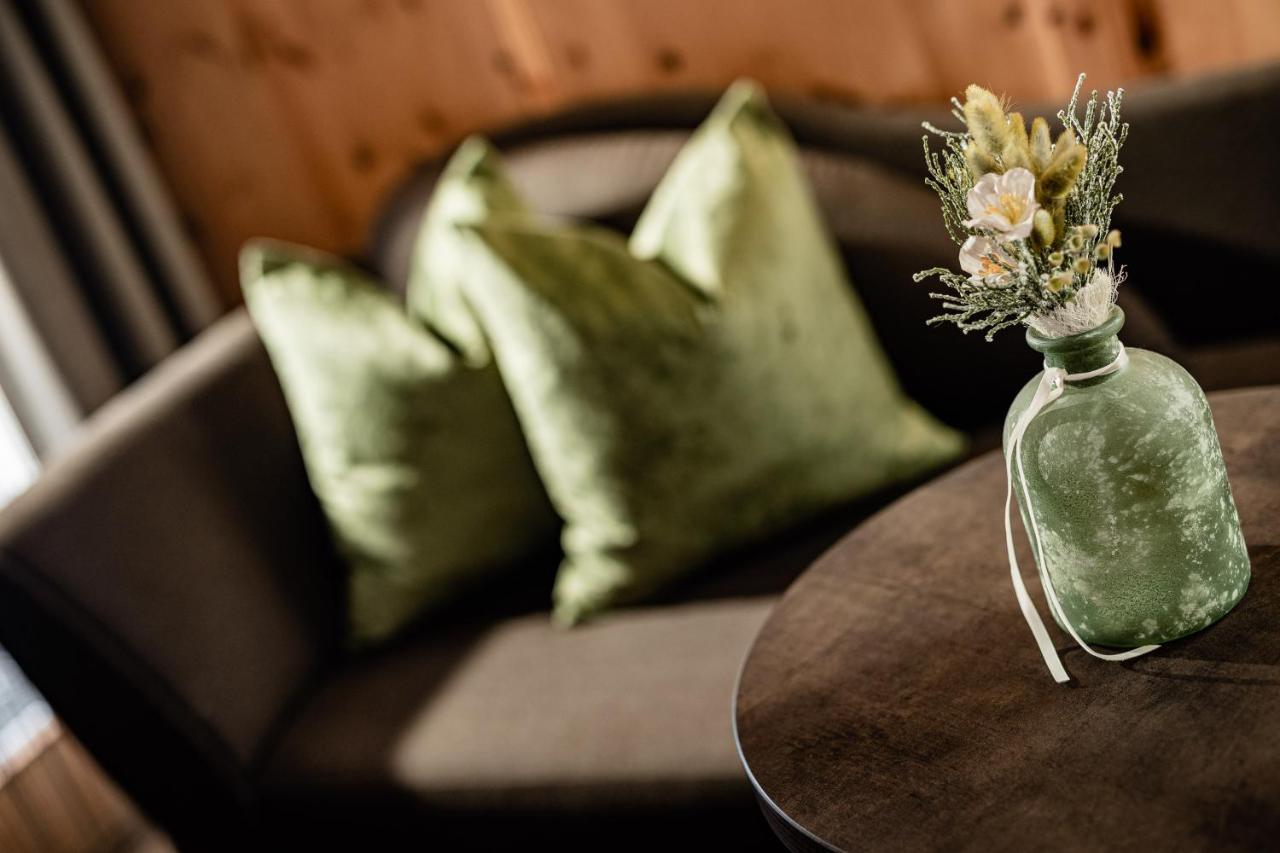 Boutique & Fashion Hotel Maciaconi - Gardenahotels Santa Cristina Val Gardena ภายนอก รูปภาพ