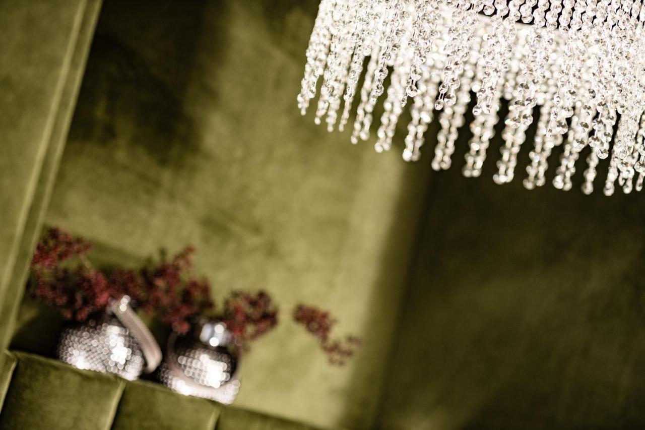 Boutique & Fashion Hotel Maciaconi - Gardenahotels Santa Cristina Val Gardena ภายนอก รูปภาพ