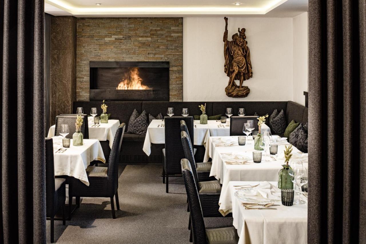 Boutique & Fashion Hotel Maciaconi - Gardenahotels Santa Cristina Val Gardena ภายนอก รูปภาพ