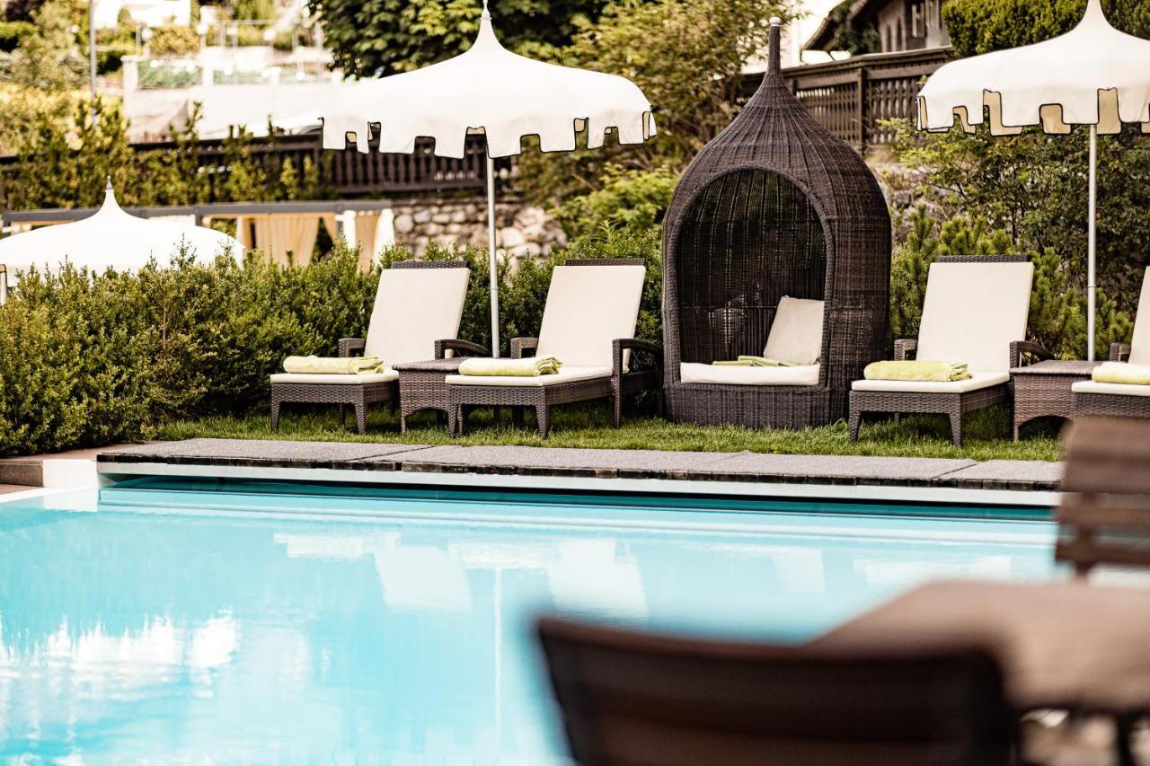 Boutique & Fashion Hotel Maciaconi - Gardenahotels Santa Cristina Val Gardena ภายนอก รูปภาพ