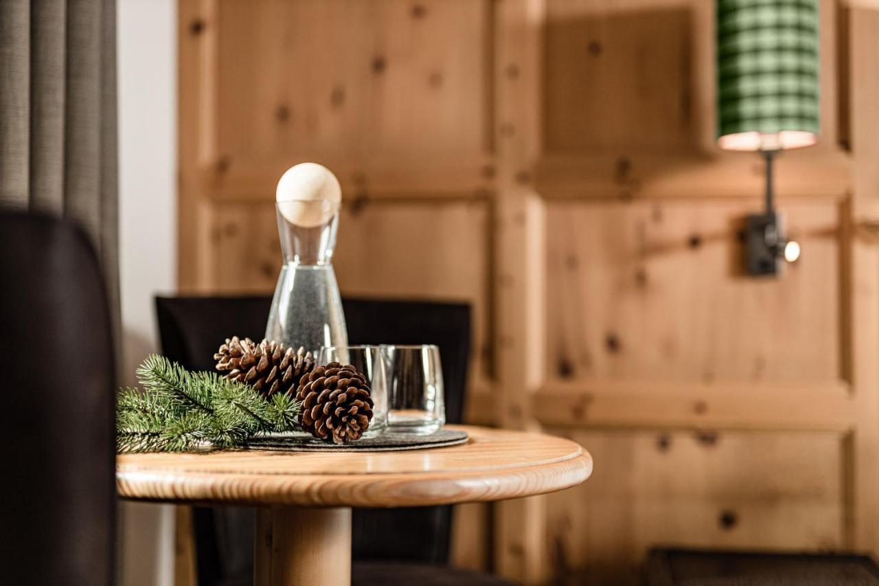Boutique & Fashion Hotel Maciaconi - Gardenahotels Santa Cristina Val Gardena ภายนอก รูปภาพ