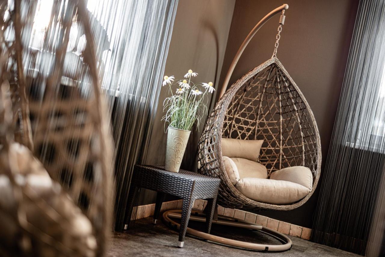Boutique & Fashion Hotel Maciaconi - Gardenahotels Santa Cristina Val Gardena ภายนอก รูปภาพ