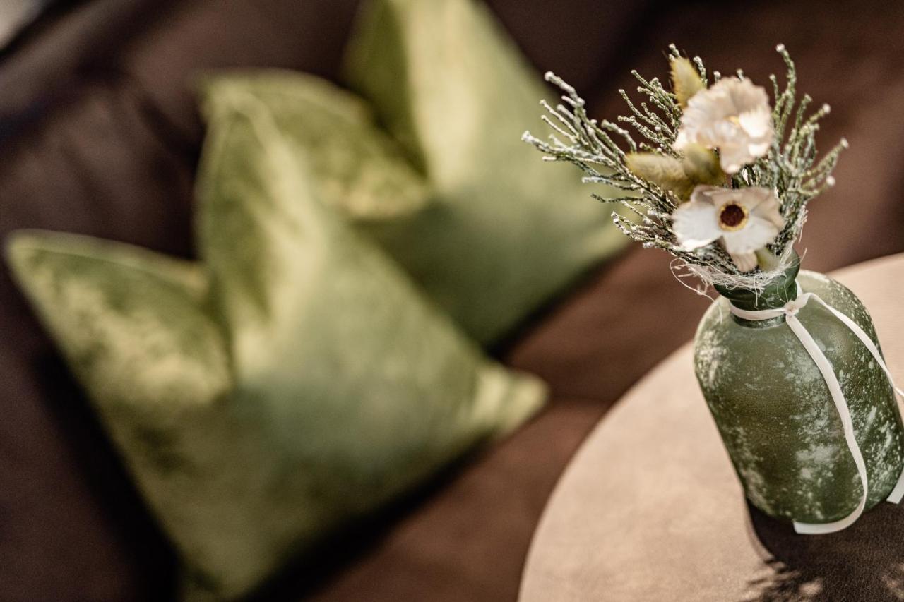 Boutique & Fashion Hotel Maciaconi - Gardenahotels Santa Cristina Val Gardena ภายนอก รูปภาพ