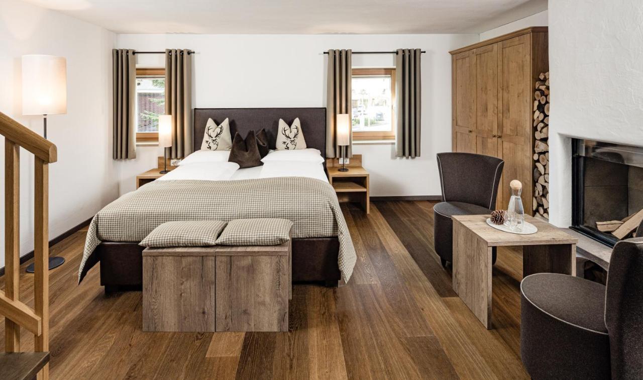 Boutique & Fashion Hotel Maciaconi - Gardenahotels Santa Cristina Val Gardena ภายนอก รูปภาพ