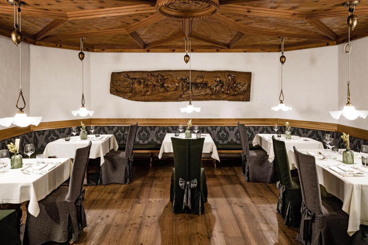 Boutique & Fashion Hotel Maciaconi - Gardenahotels Santa Cristina Val Gardena ภายนอก รูปภาพ