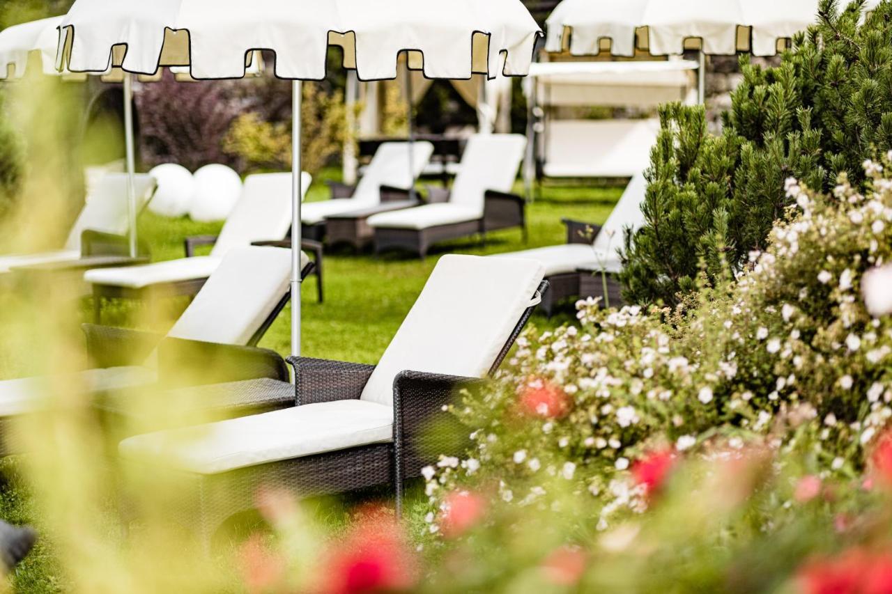 Boutique & Fashion Hotel Maciaconi - Gardenahotels Santa Cristina Val Gardena ภายนอก รูปภาพ