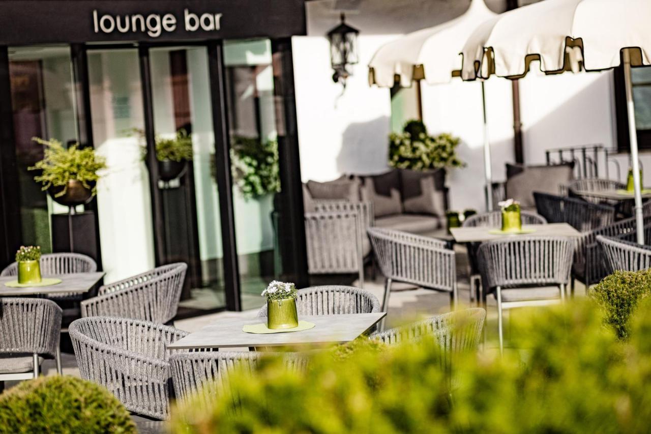 Boutique & Fashion Hotel Maciaconi - Gardenahotels Santa Cristina Val Gardena ภายนอก รูปภาพ