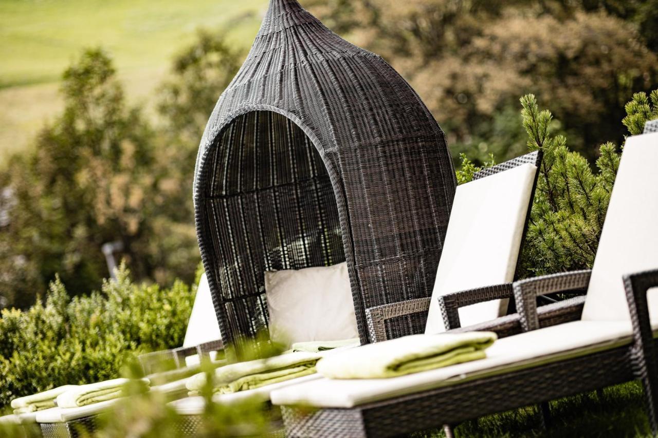 Boutique & Fashion Hotel Maciaconi - Gardenahotels Santa Cristina Val Gardena ภายนอก รูปภาพ