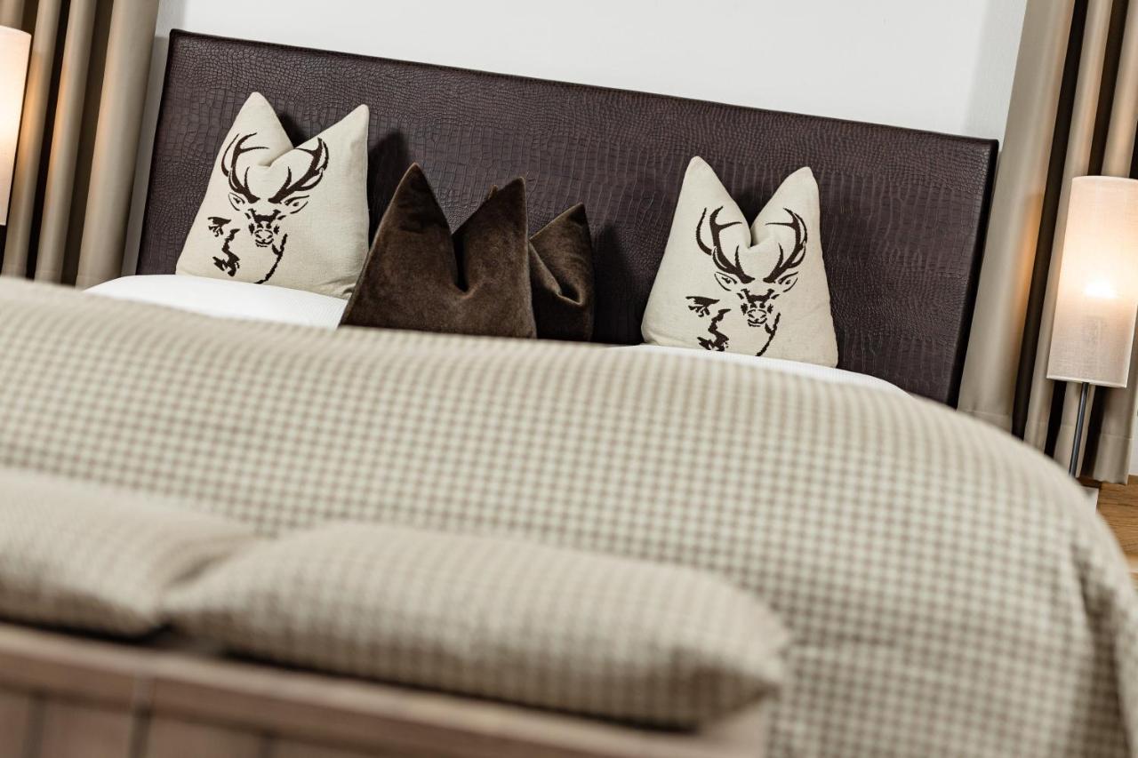 Boutique & Fashion Hotel Maciaconi - Gardenahotels Santa Cristina Val Gardena ภายนอก รูปภาพ