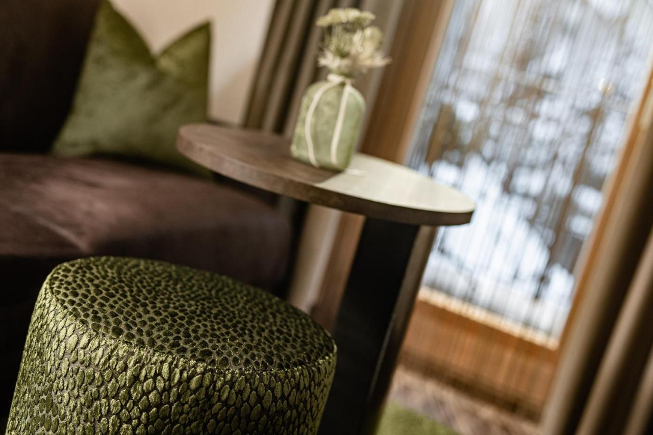 Boutique & Fashion Hotel Maciaconi - Gardenahotels Santa Cristina Val Gardena ภายนอก รูปภาพ