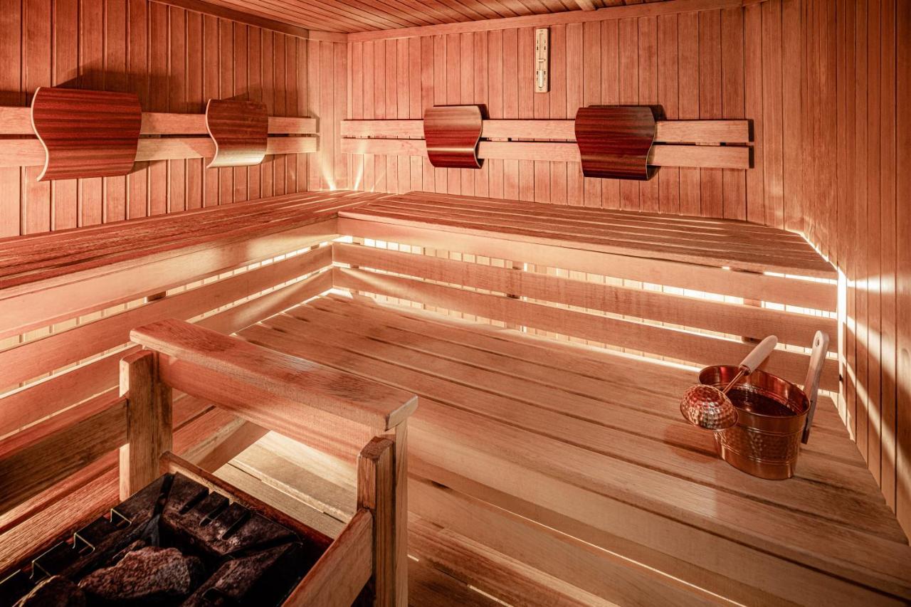 Boutique & Fashion Hotel Maciaconi - Gardenahotels Santa Cristina Val Gardena ภายนอก รูปภาพ