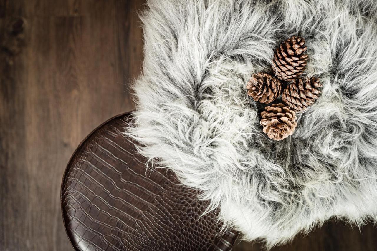 Boutique & Fashion Hotel Maciaconi - Gardenahotels Santa Cristina Val Gardena ภายนอก รูปภาพ
