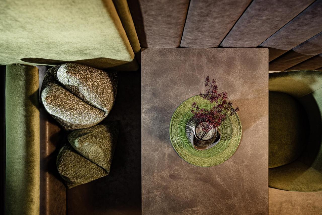 Boutique & Fashion Hotel Maciaconi - Gardenahotels Santa Cristina Val Gardena ภายนอก รูปภาพ